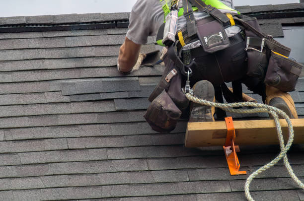 Reliable Storm Damage Roof Repair contractor in Hooper, NE by Brentwood Metal Roofing